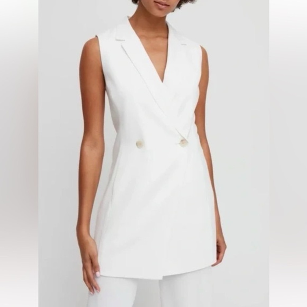 Aritzia Babaton Blazer Vest